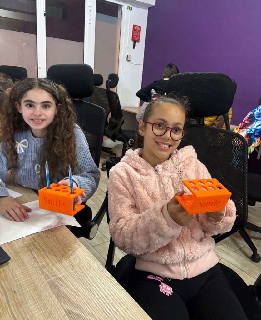 3D printing for kids