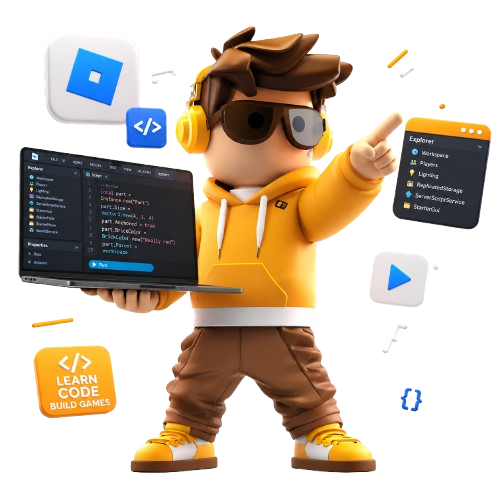Roblox Coding Course