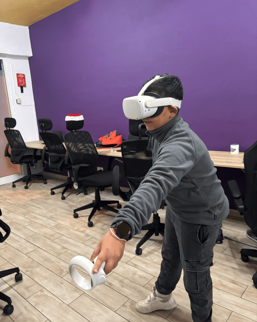 Virtual reality