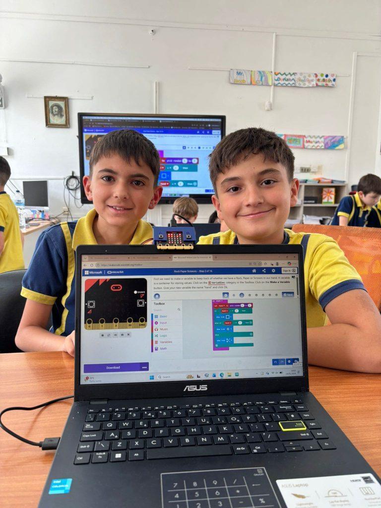 kids coding