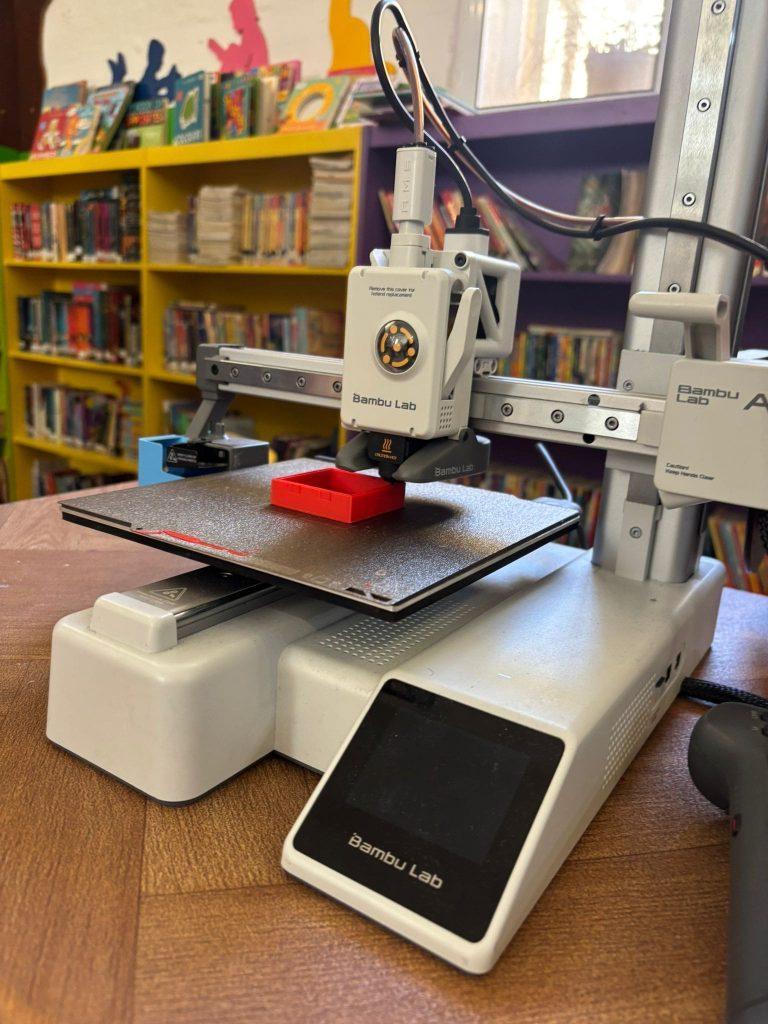 3D printer