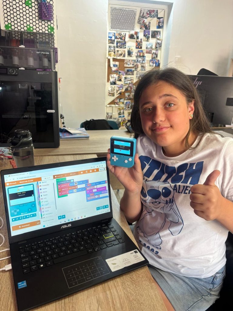 yana coding robotics
