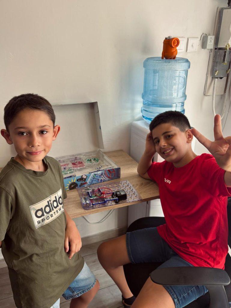 Robotics for kids