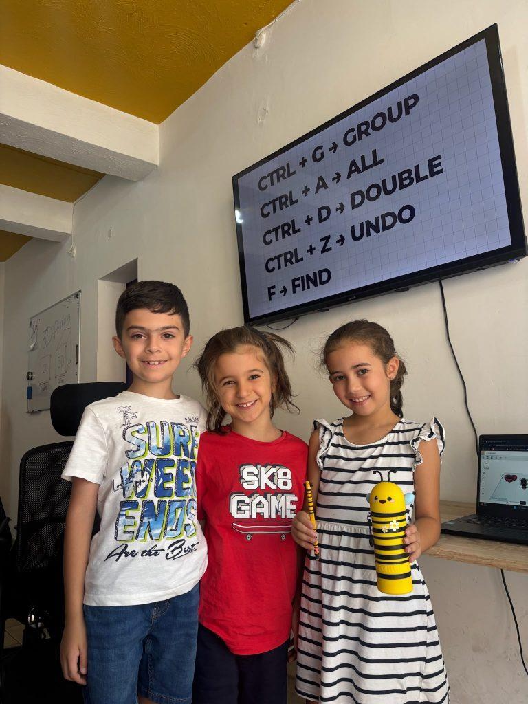 Robotics for kids