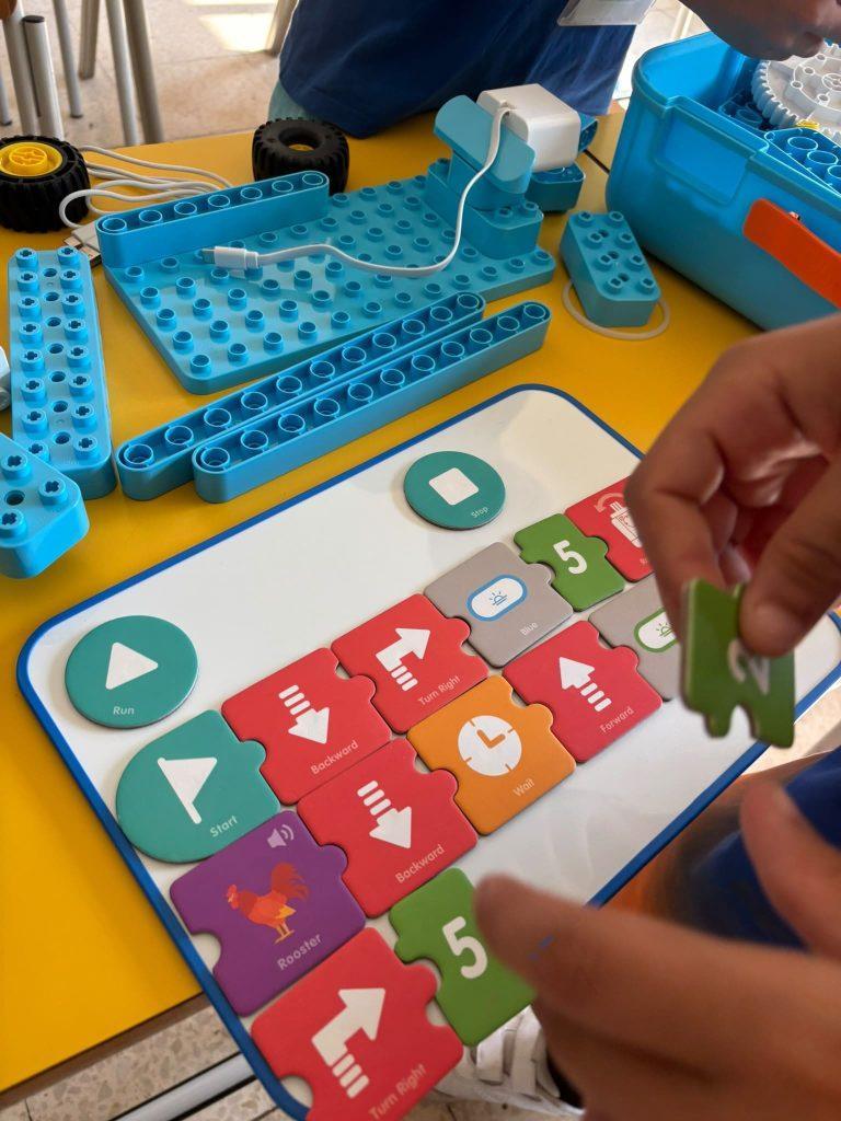 unplugged coding