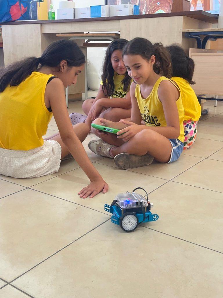funsize robotics