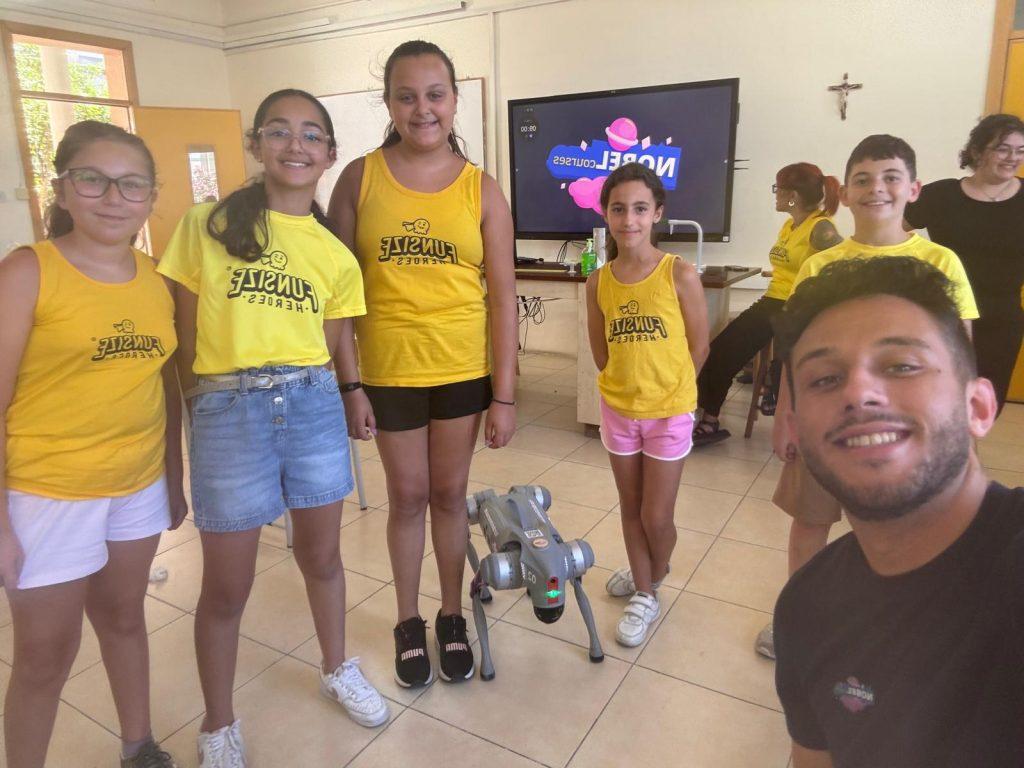 funsize robotics