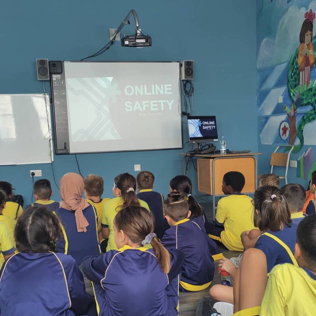 Online Safety Malta for kids