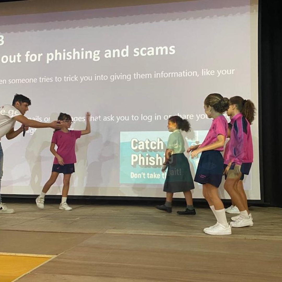 Phishing Scams Online Safety Kids