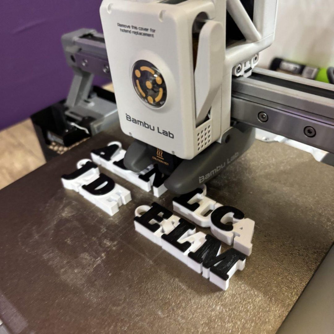 3D Printing Malta Kids