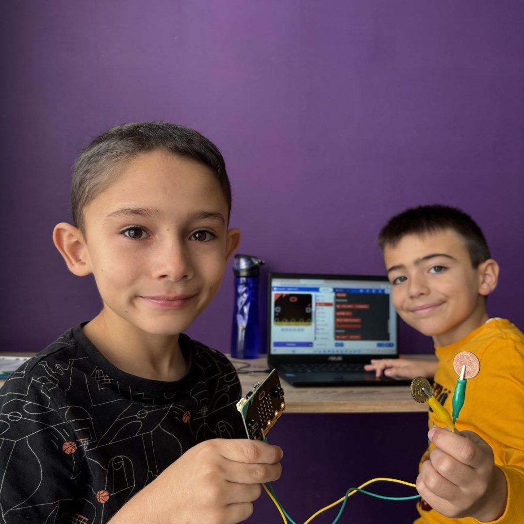 Robotics Course for Kids in Malta