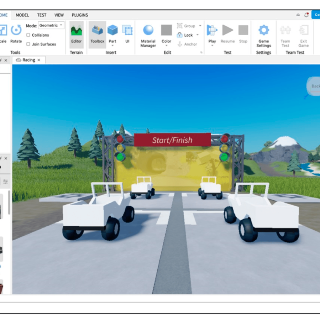 Roblox Coding Course