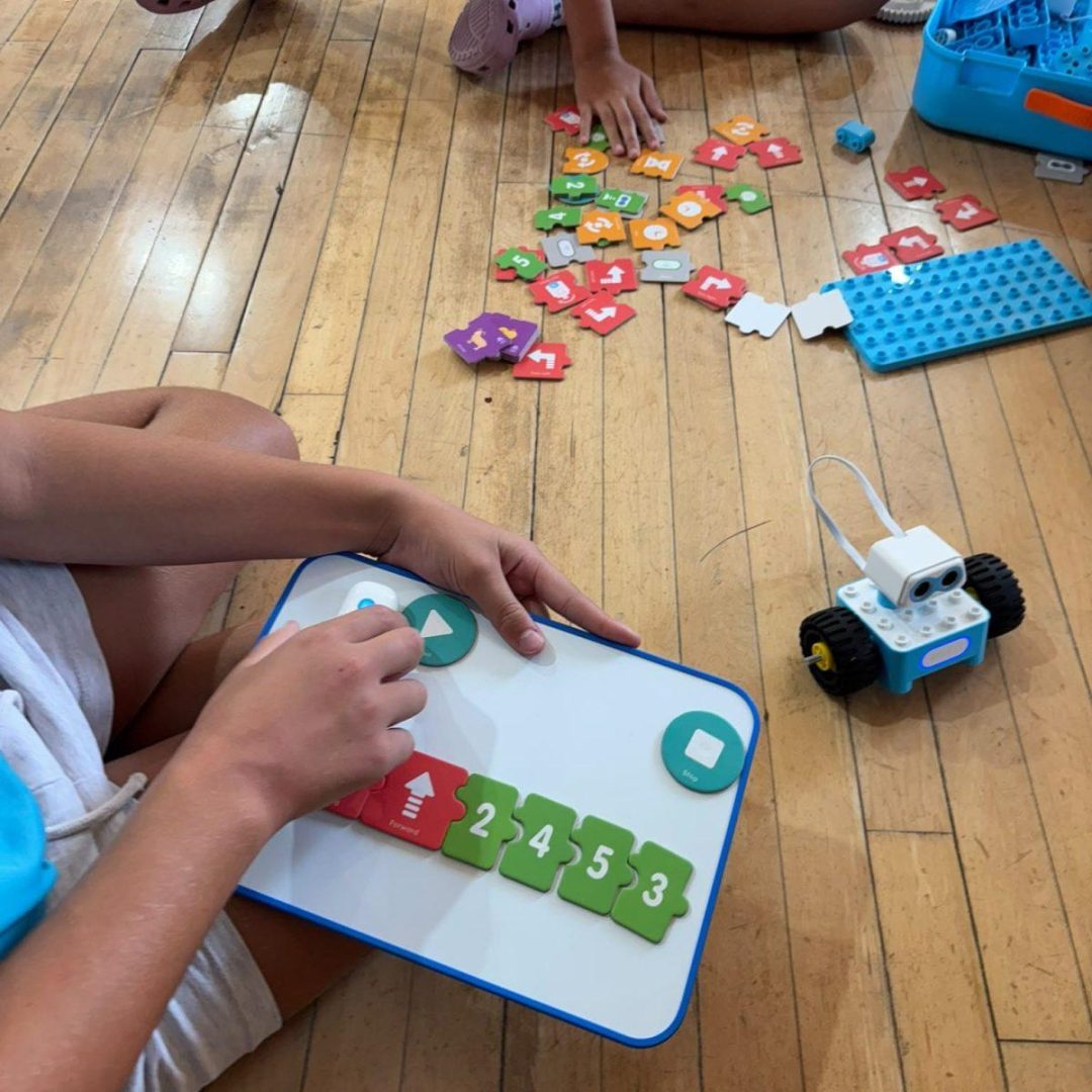 unplugged coding